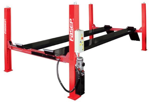 Fasep 4-Säulen Hebebühnen FW412.EH CE 12T 380/50/3 4 col. P299.001